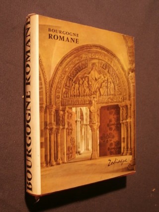 Bourgogne romane, nouvelle édition