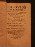 La guide des étrangers, curieux de voir & de connoitre les choses les plus mémorables de Poussol (Pozzuoli), Bayes, Cumes, Misene & autres lieux des environs