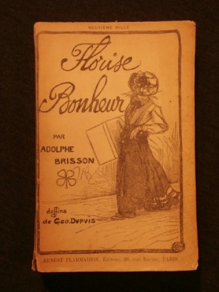 Florise Bonheur