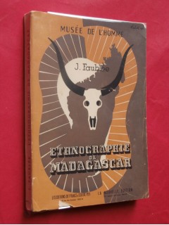 Ethnographie de Madagascar