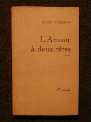 L'amour à deux têtes