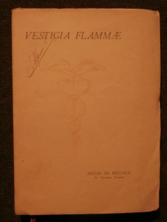 Vestigia Flammae