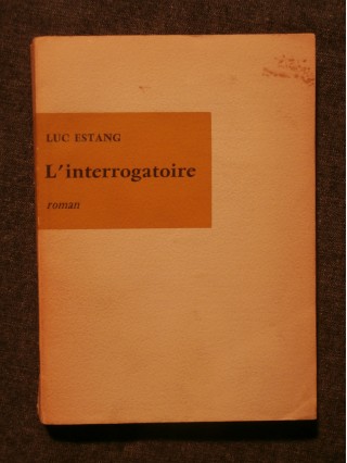 L'interrogatoire