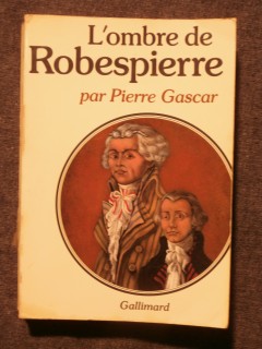 L'ombre de Robespierre