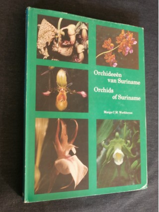 Orchids of Surinam, Orchideen van Surinam
