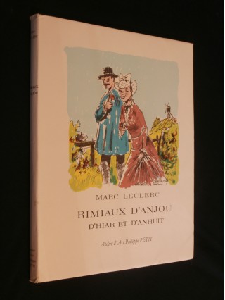 Rimiaux d'Anjou d'hiar et d'anhuit