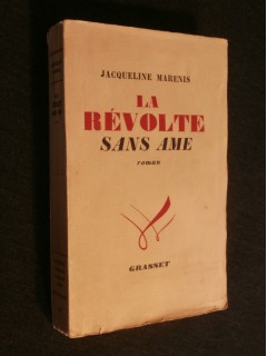 La révolte sans âme