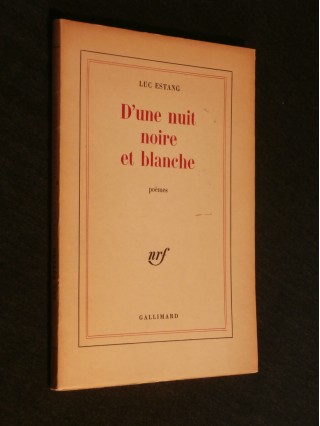 D'une nuit noire et blanche