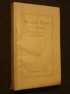 Monsieur Ripois et la Némésis