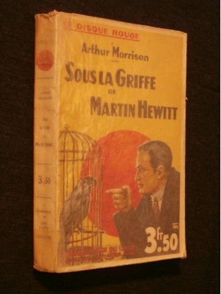 Sous la griffe de Martin Hewitt