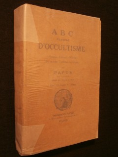 ABC illustré de l'occultisme