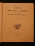 A travers nos campagnes, histoire des animaux et des plantes de notre pays