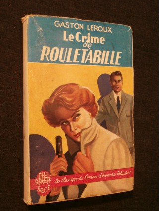 Le crime de Rouletabille