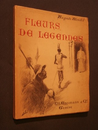 Fleurs de légendes