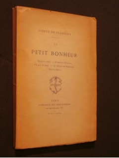 Au petit bonheur