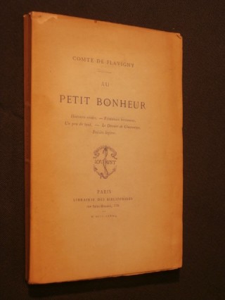 Au petit bonheur