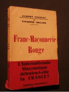 Franc maçonnerie rouge