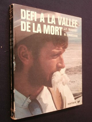 Défi à la vallée de la mort