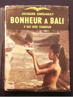 Bonheur à Bali, l'île des tabous