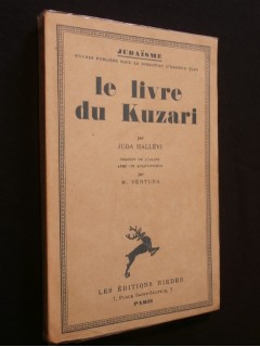 Le livre de Kuzari