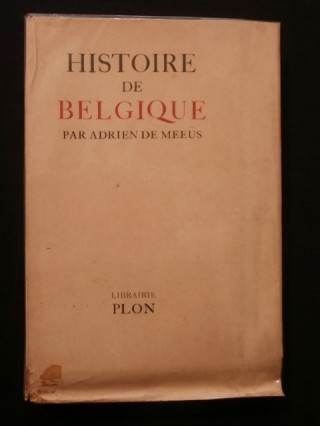 Histoire de Belgique