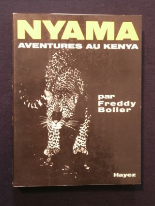 Nyama, aventures au Kenya
