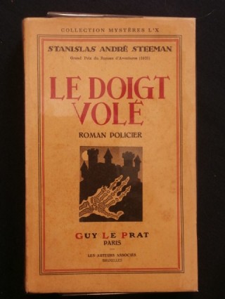 Le doigt volé