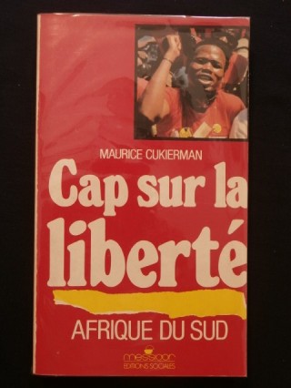 Cap sur la liberté, Afrique du Sud