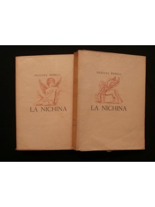 La Nichina, mémoires inédits de Lorenzo Vendramin