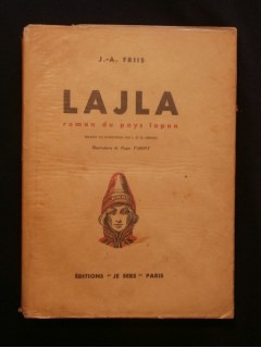 Lajla, roman du pays lapon