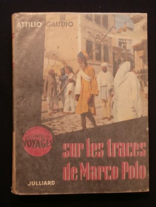 Sur les traces de Marco Polo