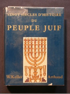 Vingt siècles d'histoire du peuple juif