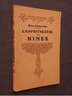 L'amphitéâtre de Nîmes