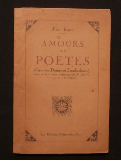 Amours de poètes