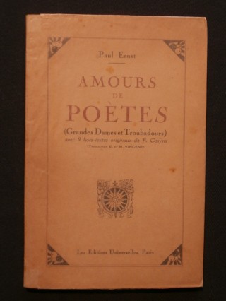 Amours de poètes