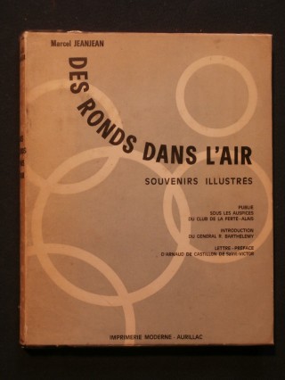 Des ronds dans l'air, souvenirs illustrés