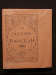 La sultane Daoulah