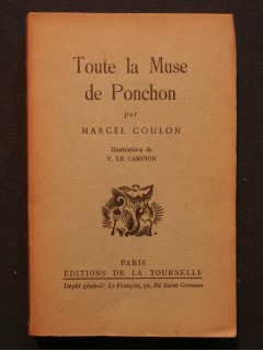 Toute la muse de Ponchon