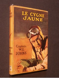 Le cygne jaune