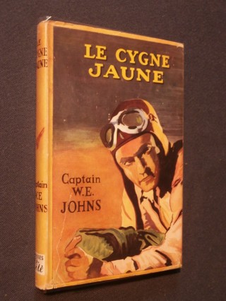 Le cygne jaune