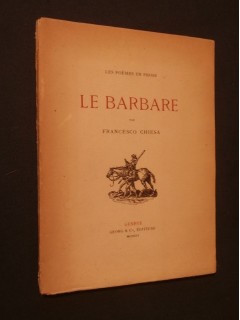 Le barbare