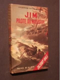 Jim pilote du Mississipi