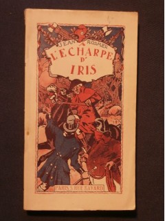 A l'écharpe d'Iris