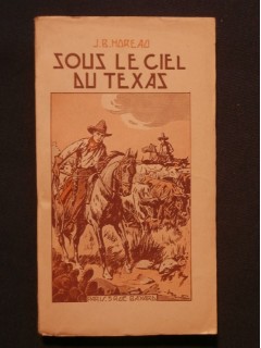 Sous le ciel du Texas