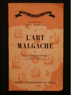 L'art malgache