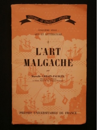 L'art malgache