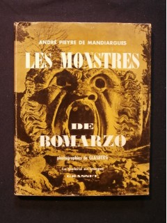 Les monstres de Bombarzo