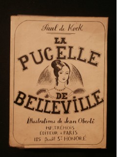 La pucelle de Belleville