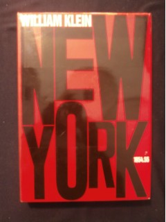 New York 1954-1955