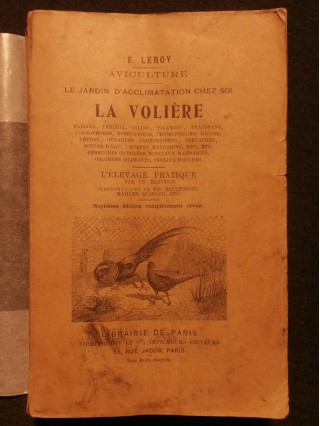 La volière